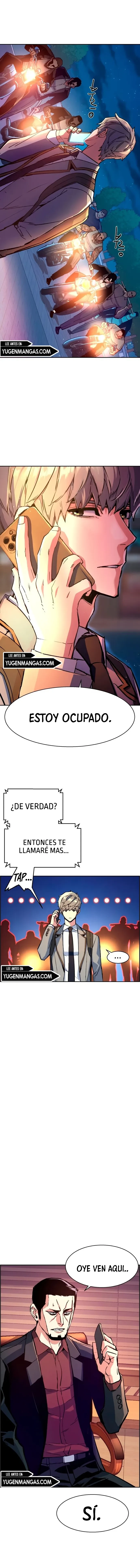 Mercenario Adolescente Capítulo 108 - Page 3