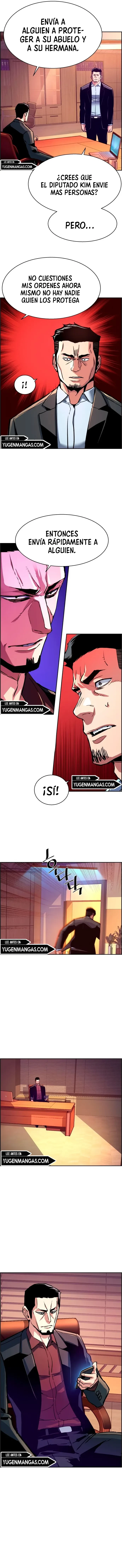 Mercenario Adolescente Capítulo 108 - Page 4