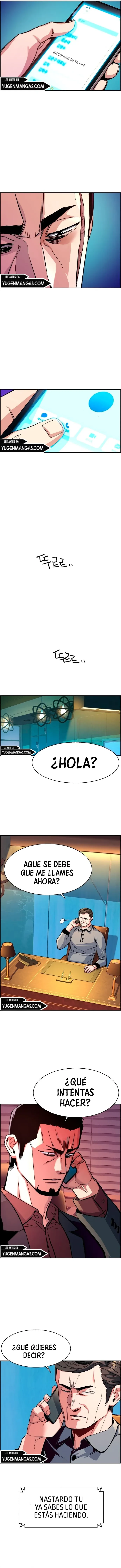 Mercenario Adolescente Capítulo 108 - Page 5