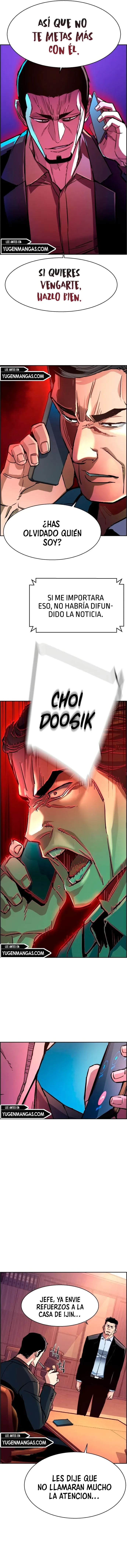 Mercenario Adolescente Capítulo 108 - Page 7