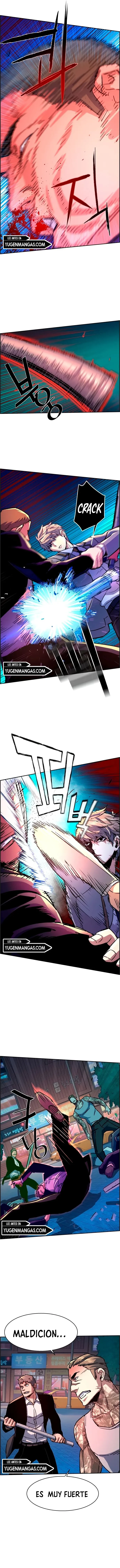 Mercenario Adolescente Capítulo 108 - Page 9