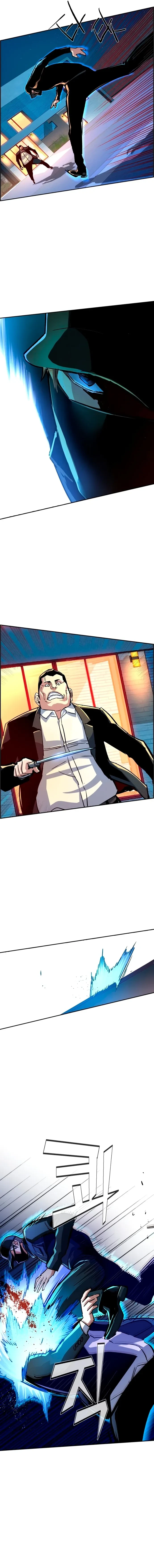 Mercenario Adolescente Capítulo 109 - Page 14