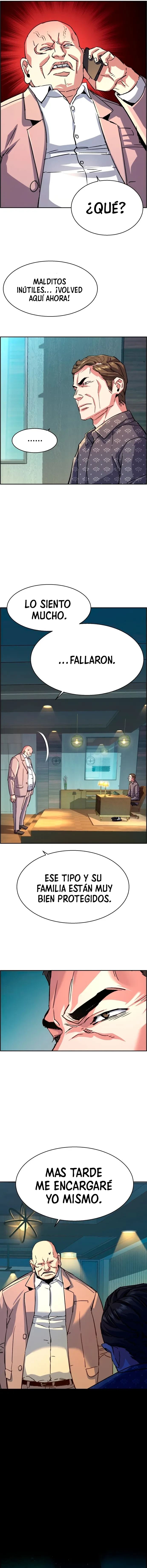 Mercenario Adolescente Capítulo 109 - Page 7