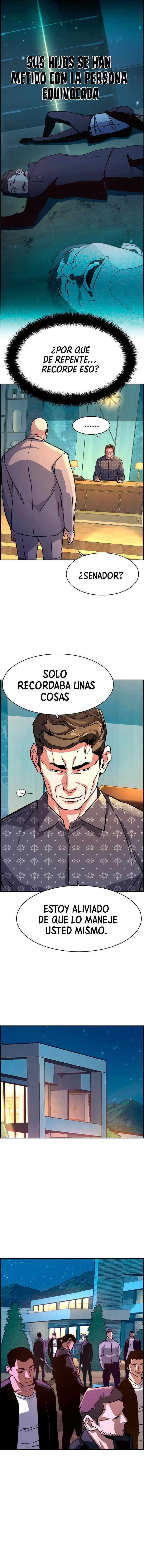 Mercenario Adolescente Capítulo 109 - Page 8