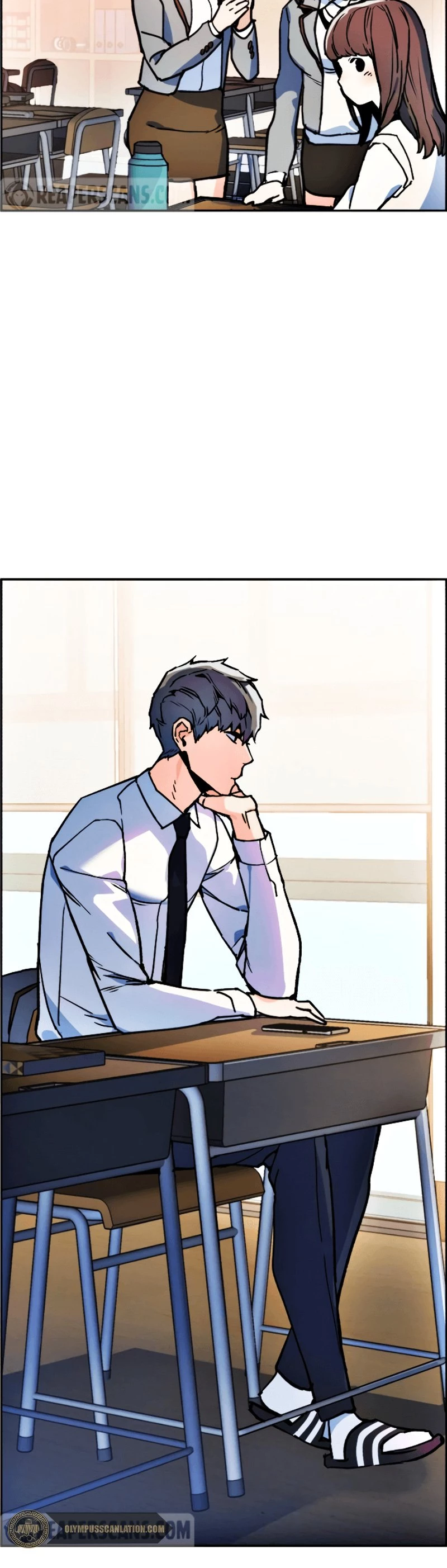 Mercenario Adolescente Capítulo 11 - Page 2