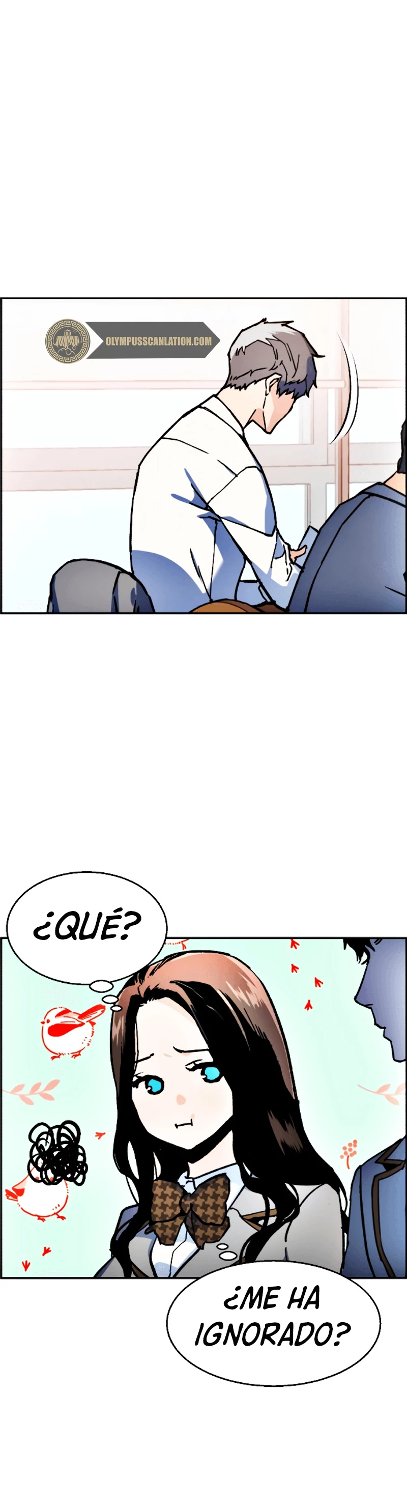 Mercenario Adolescente Capítulo 11 - Page 35