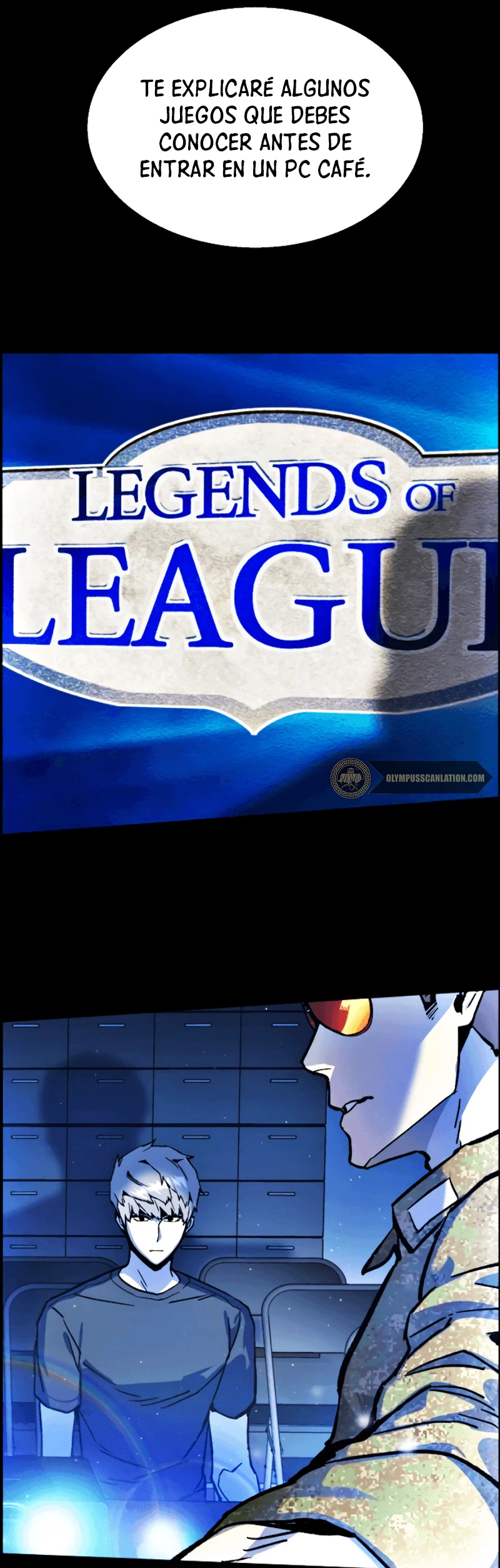 Mercenario Adolescente Capítulo 11 - Page 43