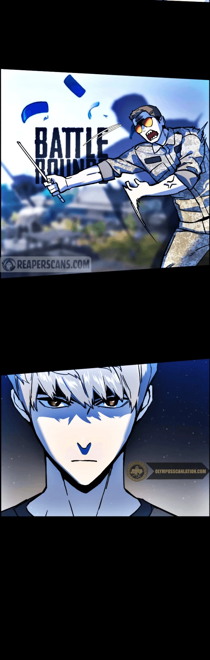 Mercenario Adolescente Capítulo 11 - Page 44