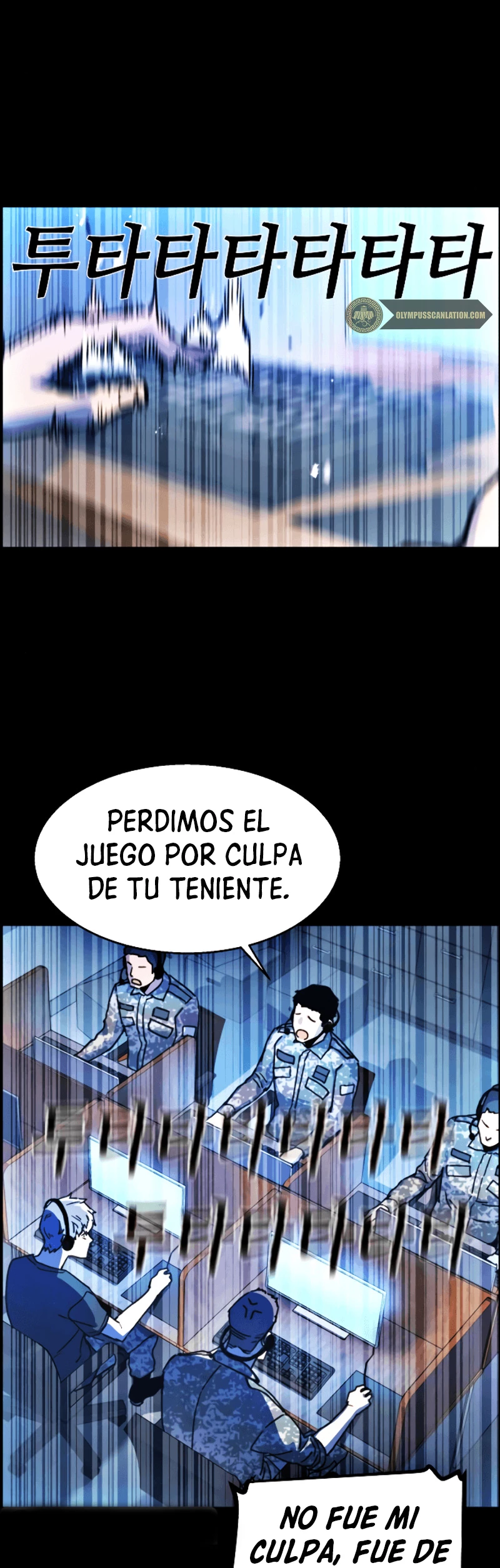 Mercenario Adolescente Capítulo 11 - Page 45