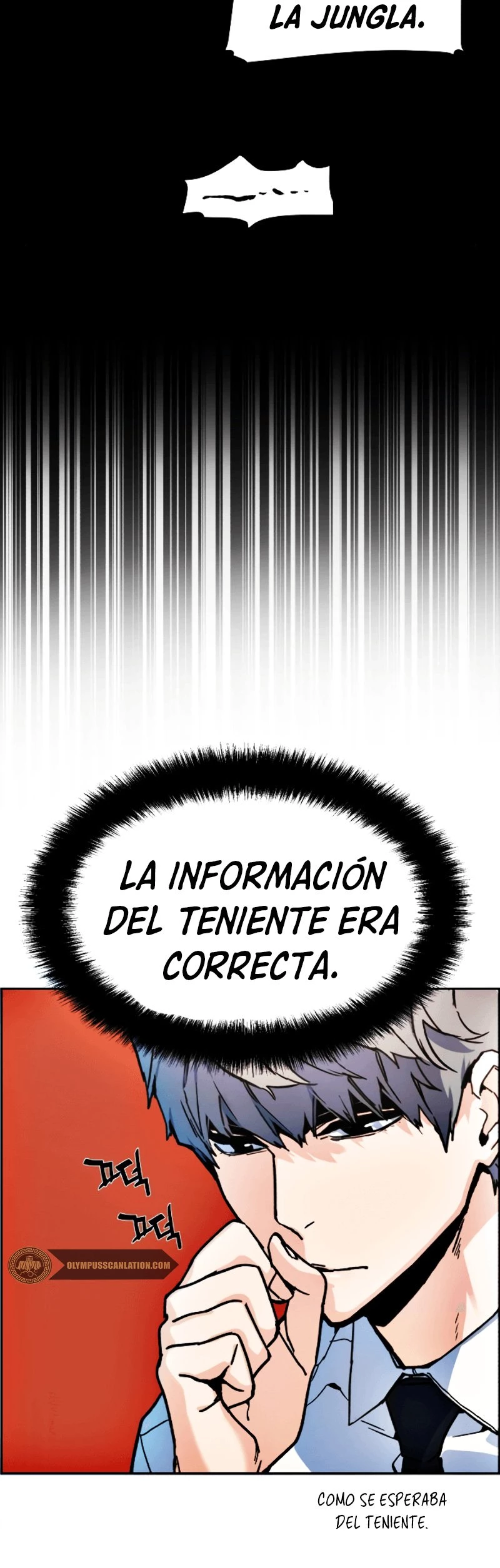 Mercenario Adolescente Capítulo 11 - Page 46