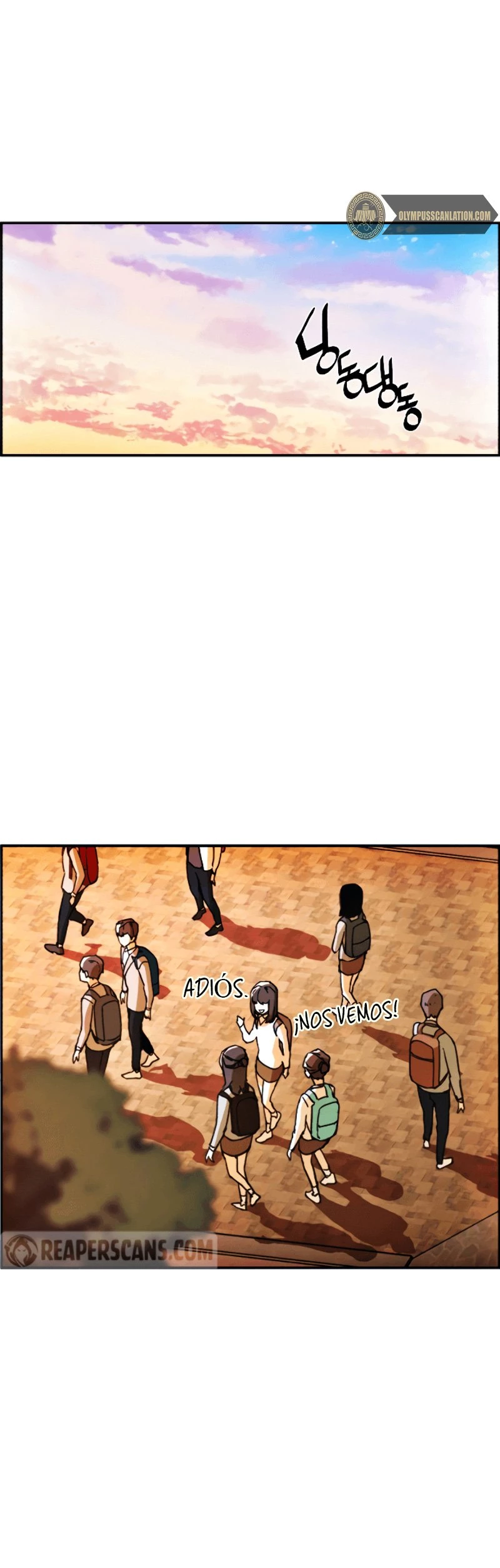 Mercenario Adolescente Capítulo 11 - Page 52