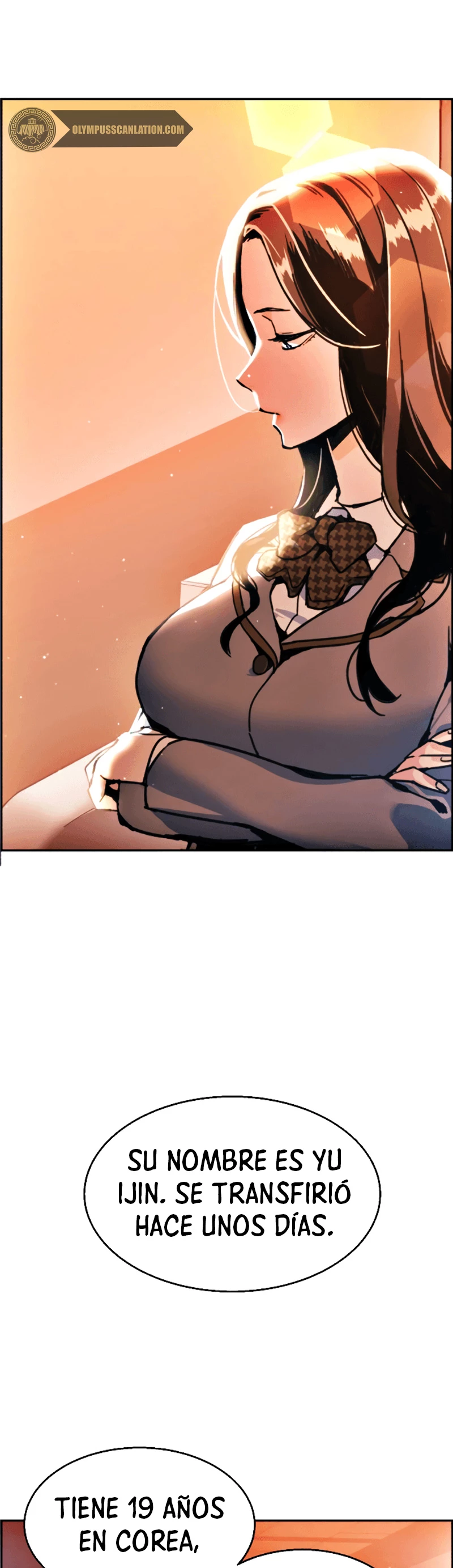 Mercenario Adolescente Capítulo 11 - Page 53