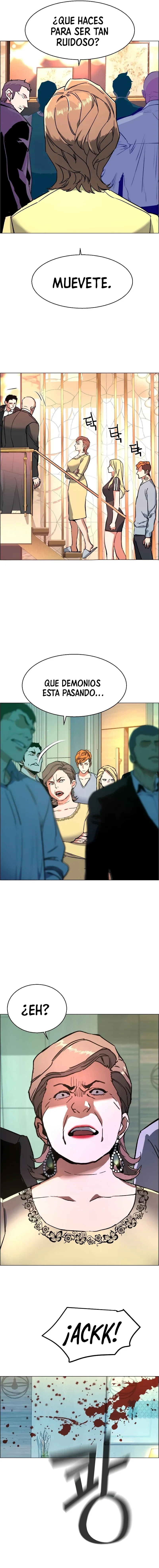 Mercenario Adolescente Capítulo 110 - Page 17