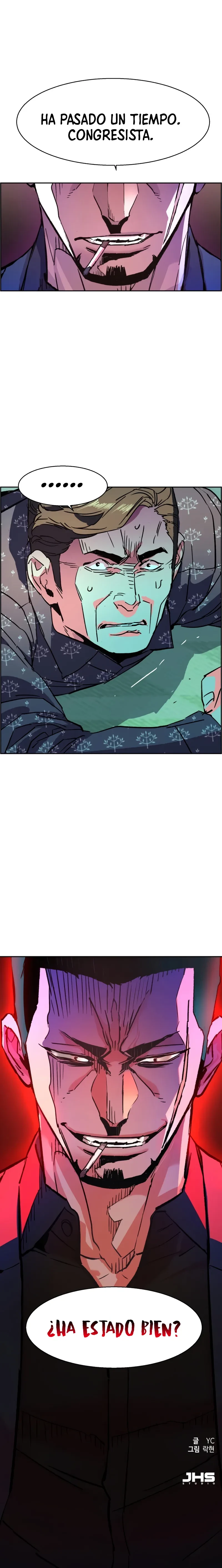 Mercenario Adolescente Capítulo 111 - Page 15