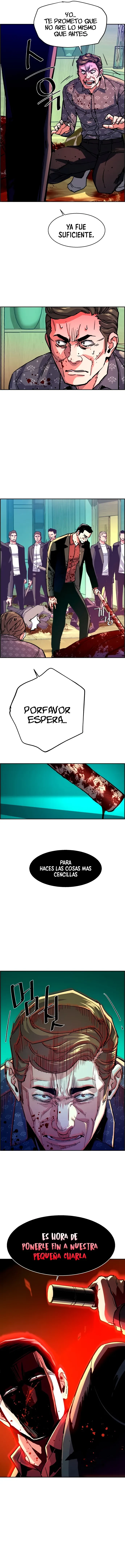 Mercenario Adolescente Capítulo 112 - Page 11