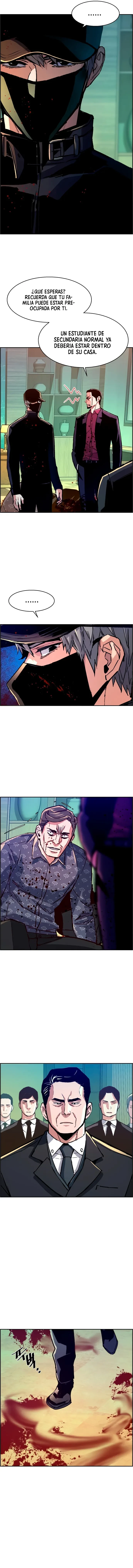 Mercenario Adolescente Capítulo 112 - Page 14