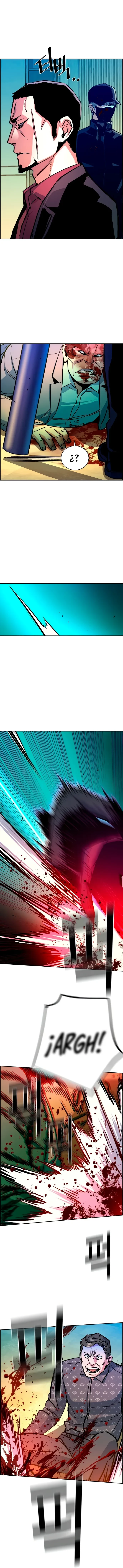 Mercenario Adolescente Capítulo 112 - Page 4