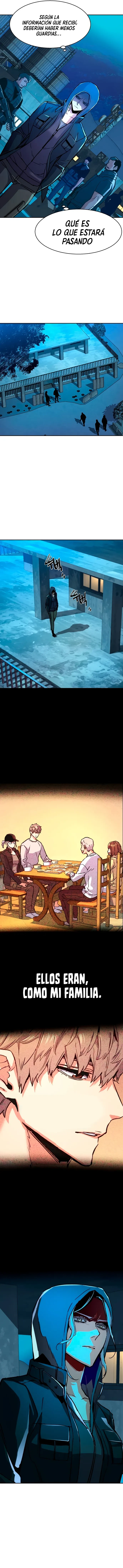 Mercenario Adolescente Capítulo 113 - Page 13