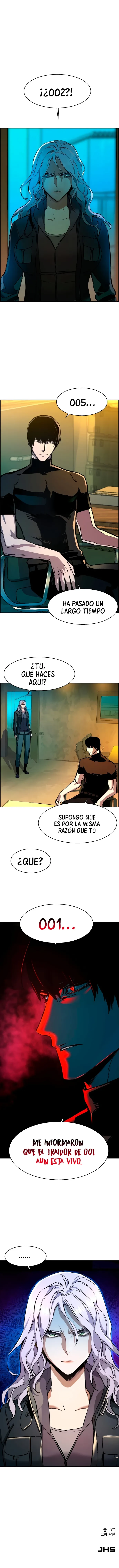 Mercenario Adolescente Capítulo 113 - Page 16