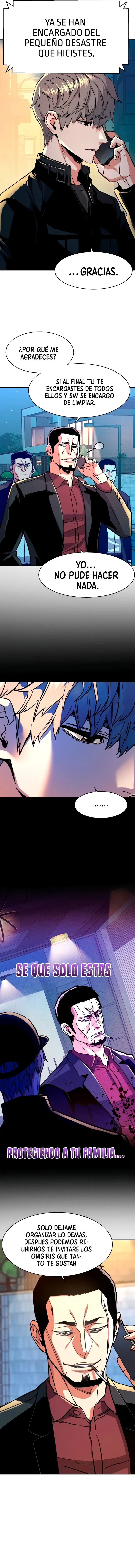 Mercenario Adolescente Capítulo 113 - Page 3