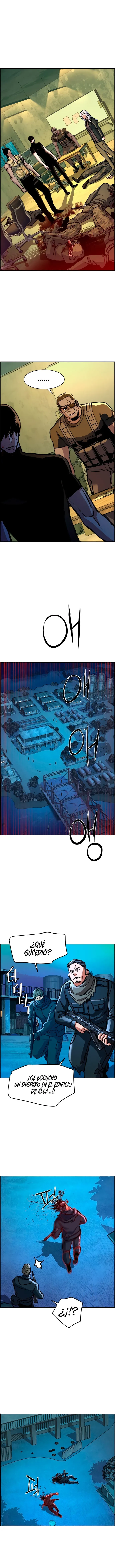 Mercenario Adolescente Capítulo 114 - Page 13