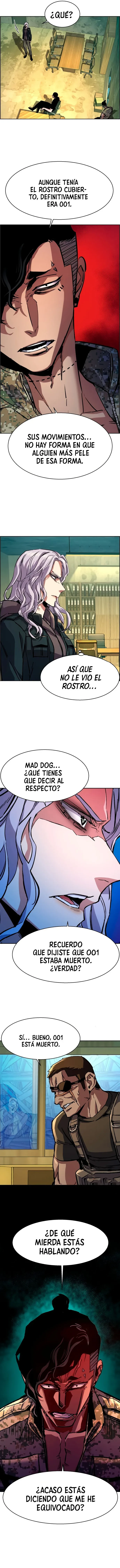 Mercenario Adolescente Capítulo 114 - Page 3