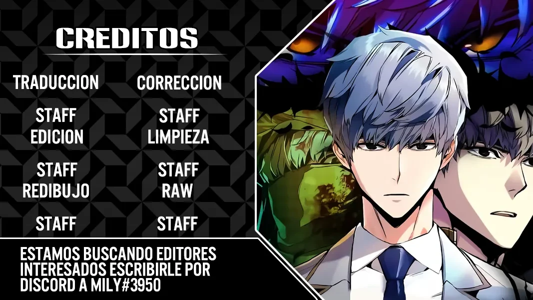 Mercenario Adolescente Capítulo 115 - Page 1