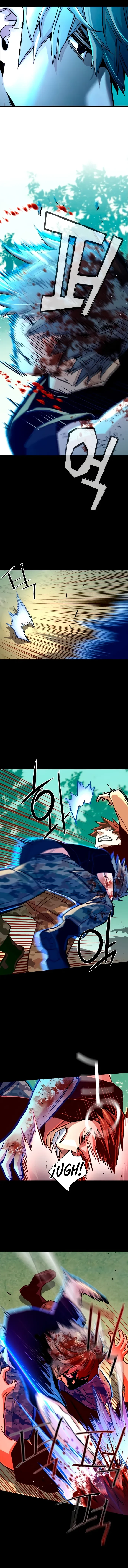 Mercenario Adolescente Capítulo 115 - Page 10