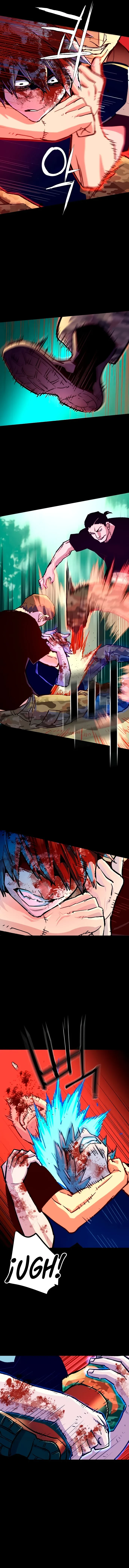 Mercenario Adolescente Capítulo 115 - Page 11