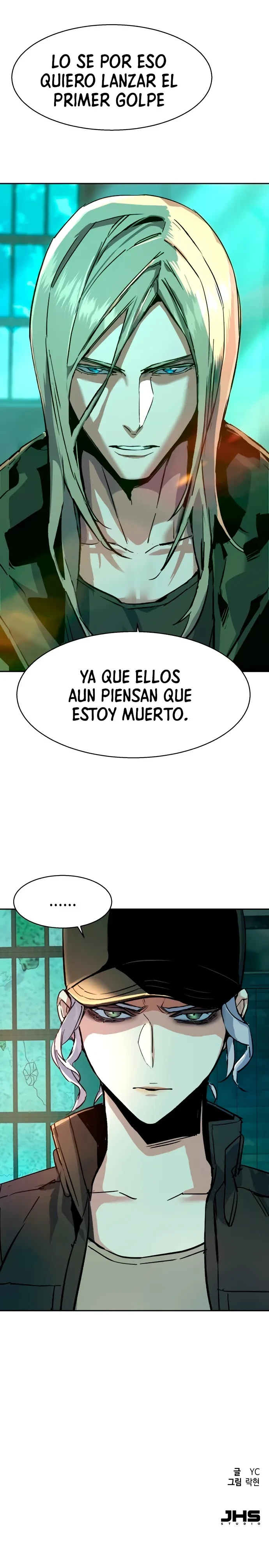 Mercenario Adolescente Capítulo 115 - Page 17