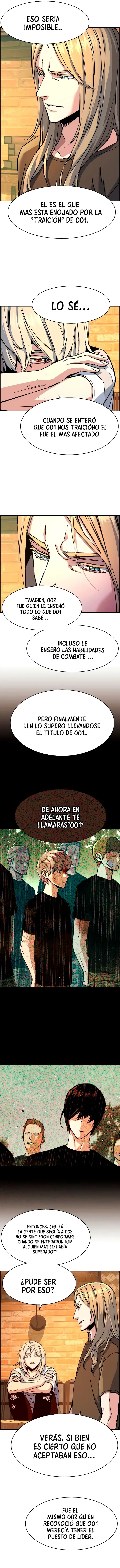 Mercenario Adolescente Capítulo 115 - Page 4