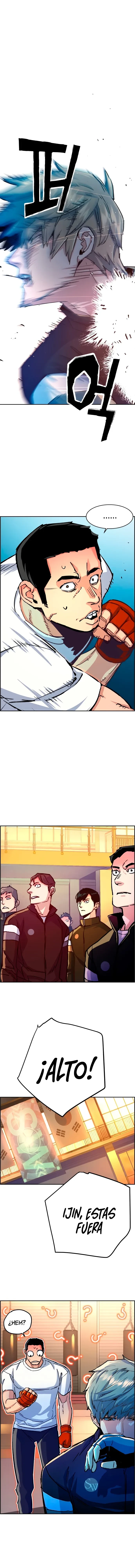 Mercenario Adolescente Capítulo 115 - Page 7