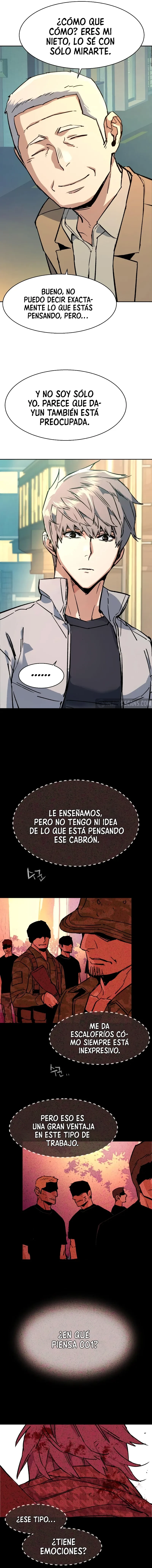Mercenario Adolescente Capítulo 116 - Page 15