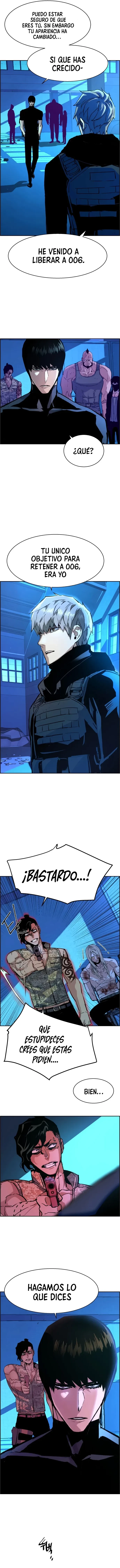 Mercenario Adolescente Capítulo 118 - Page 12