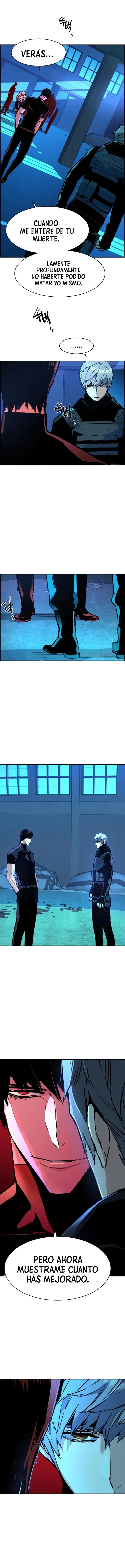 Mercenario Adolescente Capítulo 118 - Page 13