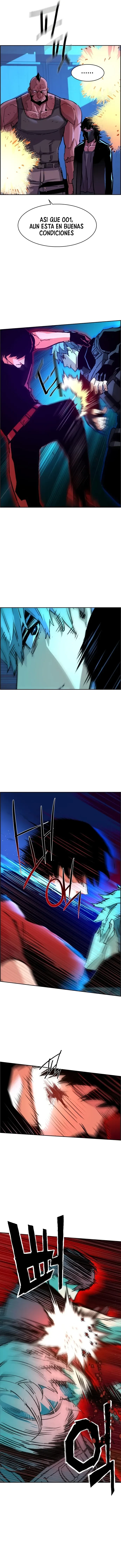 Mercenario Adolescente Capítulo 118 - Page 15