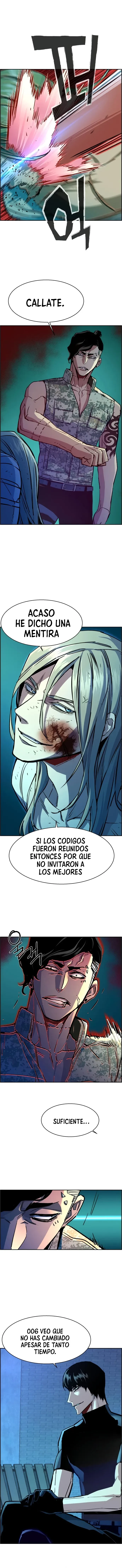 Mercenario Adolescente Capítulo 118 - Page 4