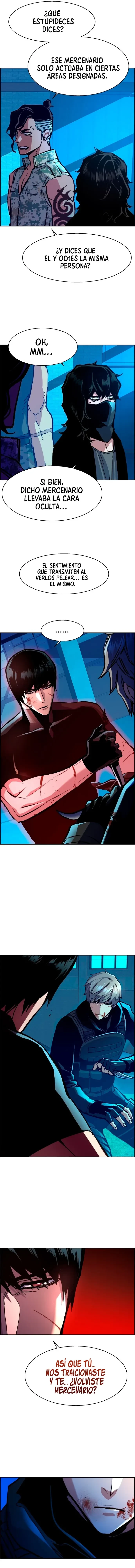 Mercenario Adolescente Capítulo 119 - Page 10