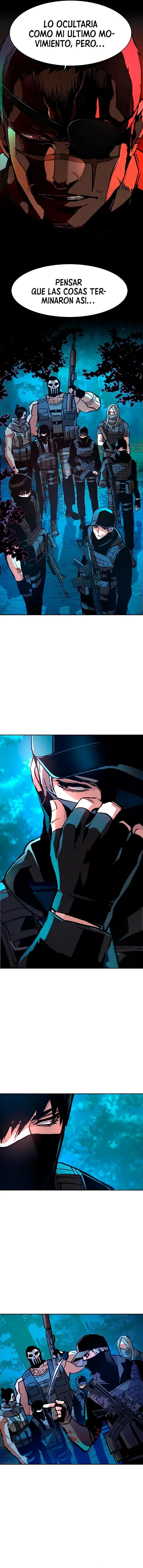 Mercenario Adolescente Capítulo 119 - Page 16