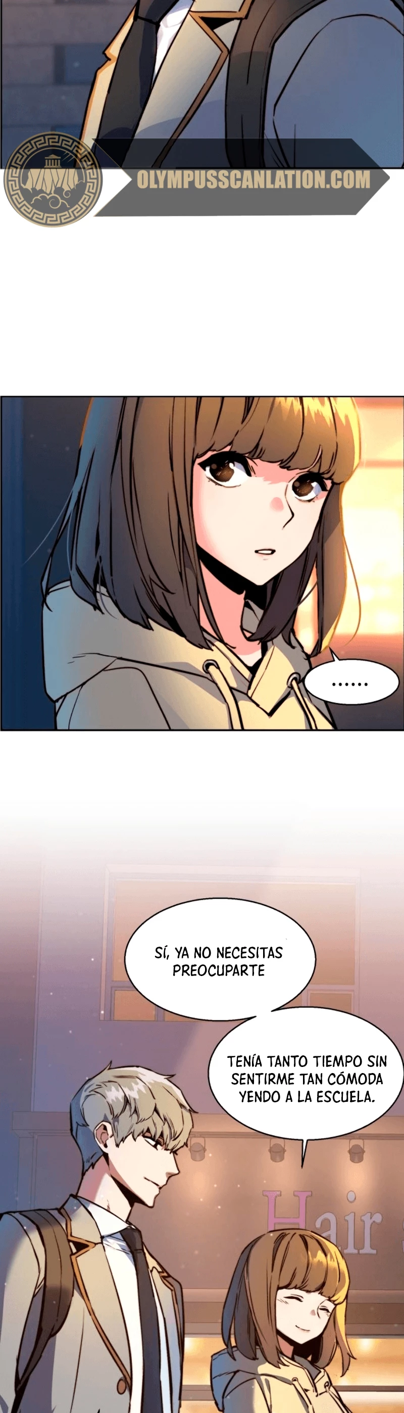 Mercenario Adolescente Capítulo 12 - Page 10