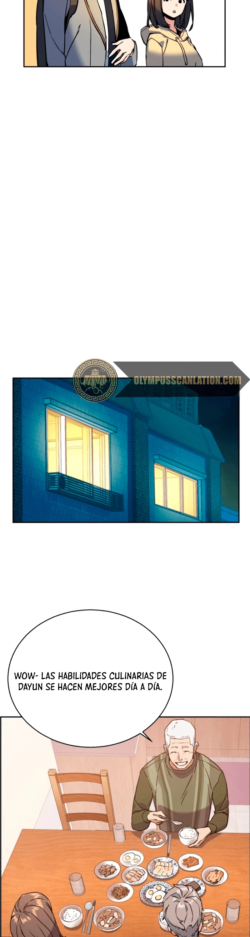 Mercenario Adolescente Capítulo 12 - Page 14