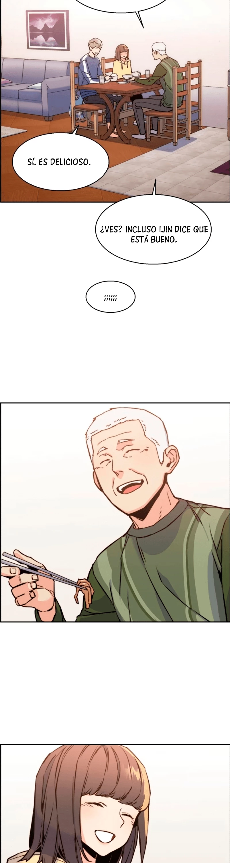 Mercenario Adolescente Capítulo 12 - Page 16