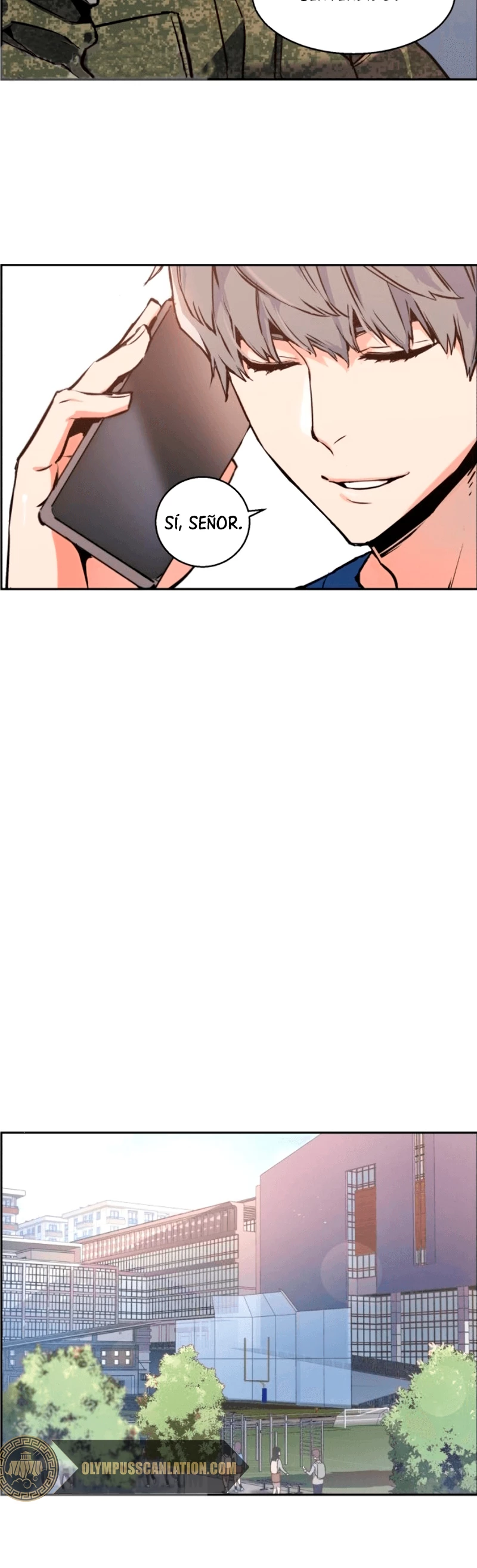 Mercenario Adolescente Capítulo 12 - Page 25