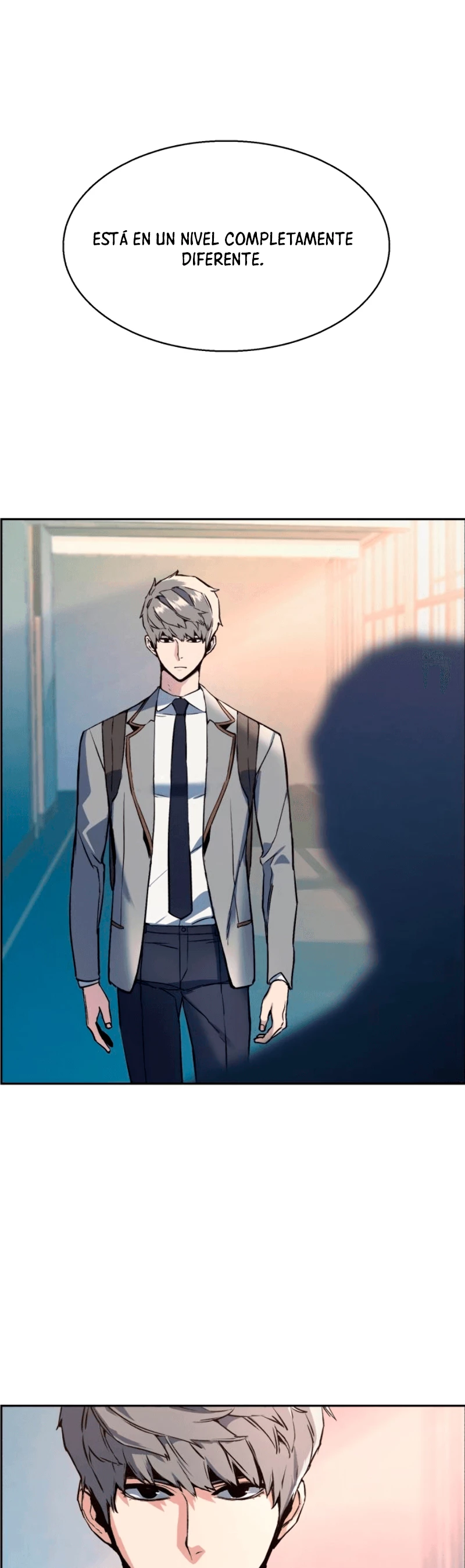 Mercenario Adolescente Capítulo 12 - Page 33