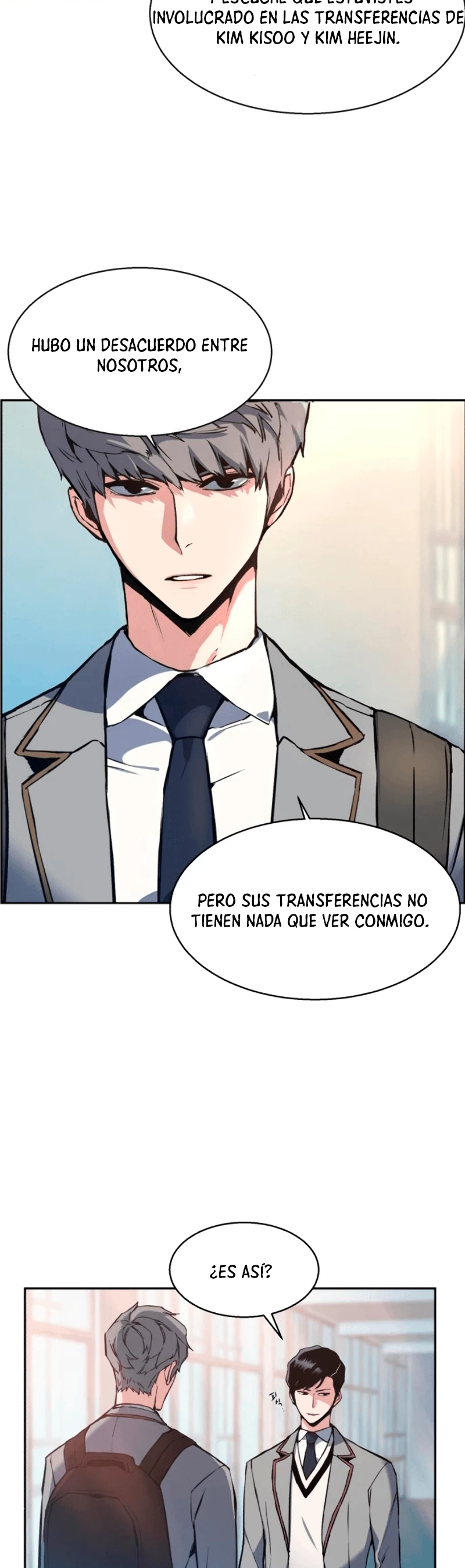 Mercenario Adolescente Capítulo 12 - Page 37