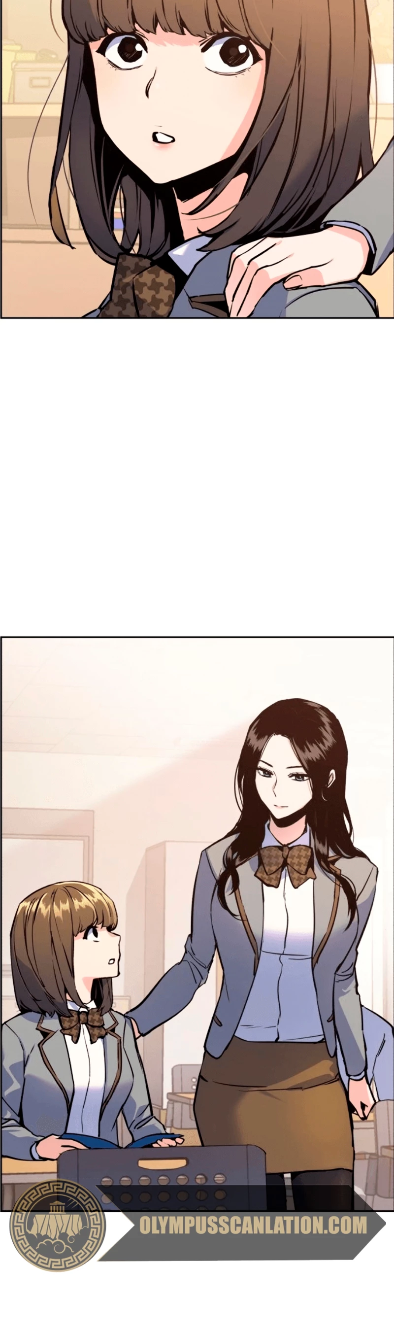 Mercenario Adolescente Capítulo 12 - Page 40