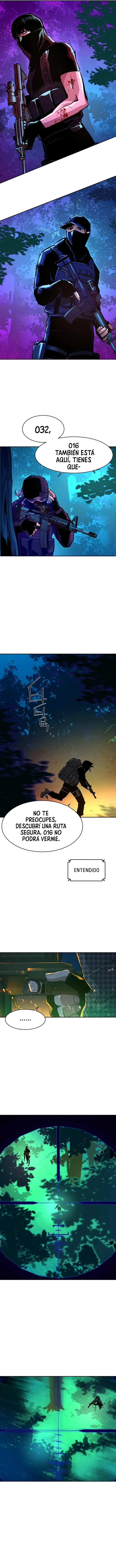 Mercenario Adolescente Capítulo 120 - Page 10
