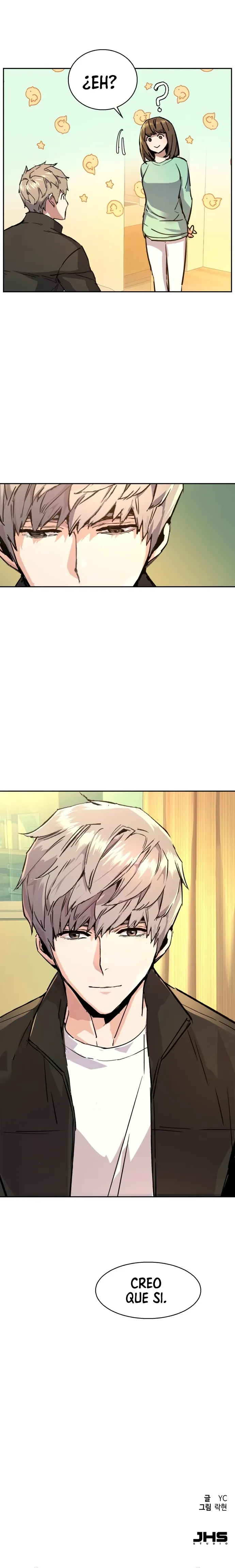 Mercenario Adolescente Capítulo 120 - Page 16