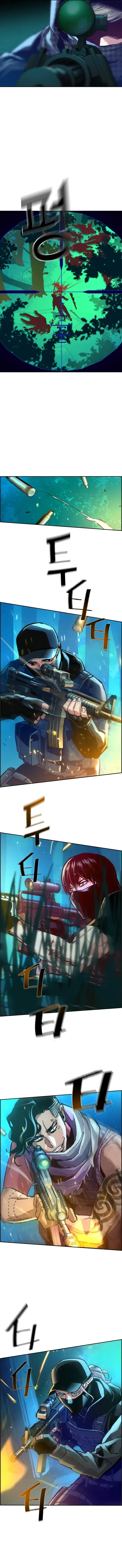 Mercenario Adolescente Capítulo 120 - Page 4