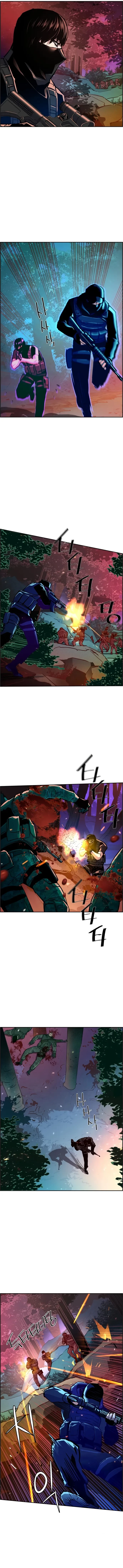 Mercenario Adolescente Capítulo 120 - Page 7